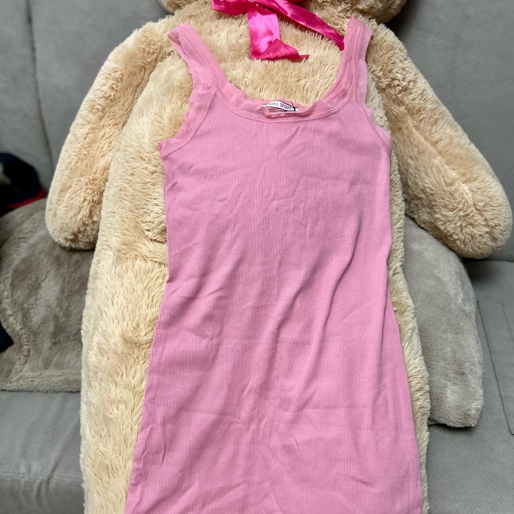 Victoria’s Secret Lightweight Cotton Sleepwear